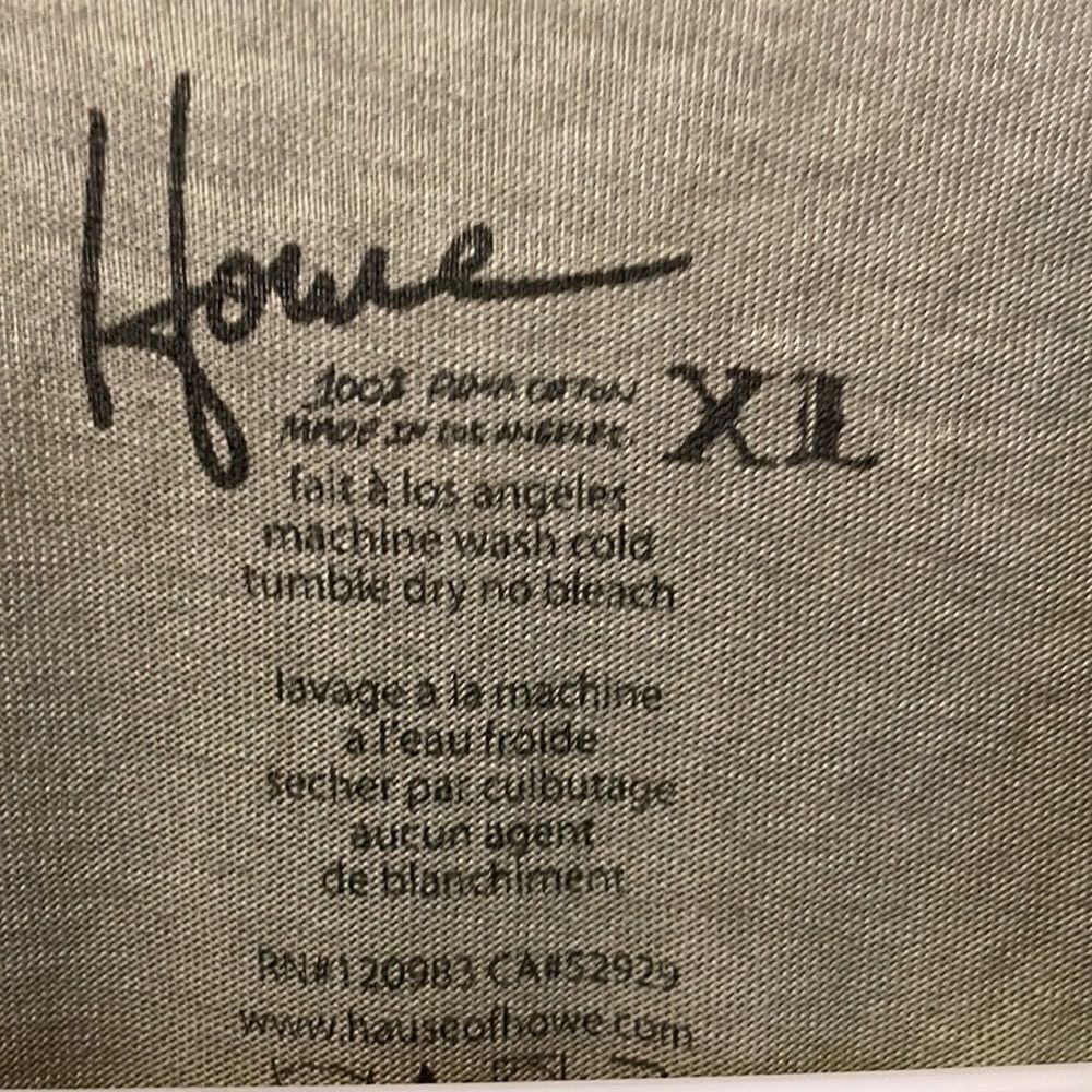 Howe collared polo SZ Xlarge - Picture 3 of 4